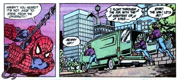 Marvel Comics Presents: The Time Spider-Man Took a Fall for Animal Rights in 1990