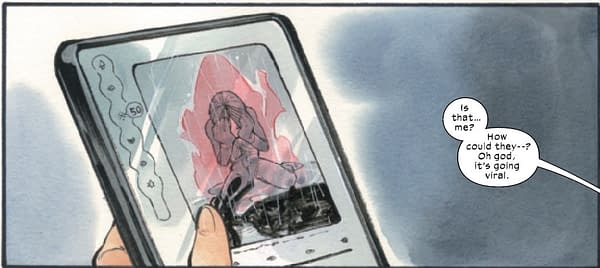 Peach Momoko's Ultimate X-Men Vs Social Media & Smartphones (Spoilers)