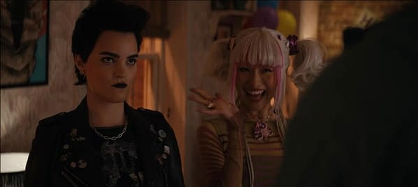 Deadpool & Wolverine: Kutsuna Waiting on Marvel on Her Yukio Future