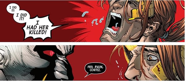 X-Men Age Of Revelation Spoilers