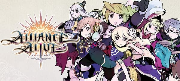 The Alliance Alive Receives Its Third Character Trailer