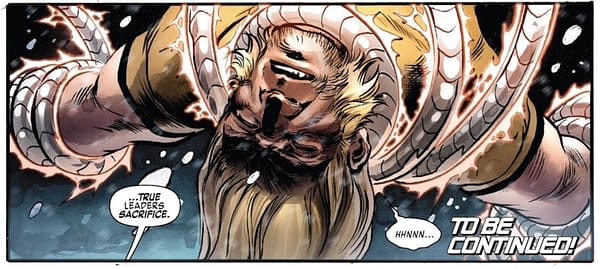 X-ual Healing: Sabretooth's in Charge? What Could Possibly Go Wrong in Weapon X #17?