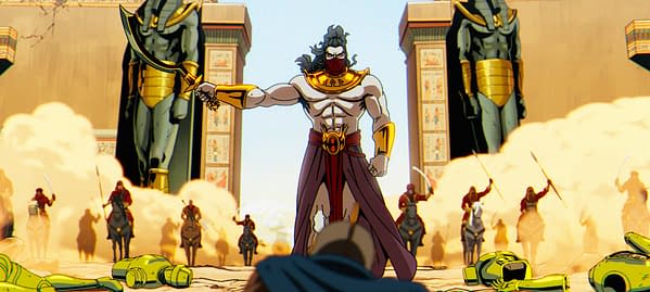 X-Men '97 EP Offers Update: "We Are in Season 4 Giving Script Notes"