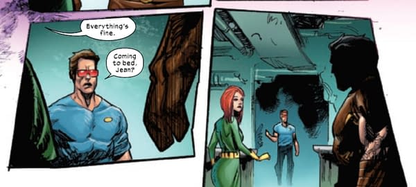 Wolverine, Jean Grey &#038; Cyclops, One More Time (X-Force #18 Spoilers)