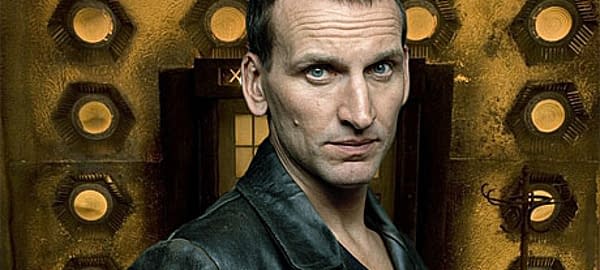 Doctor Who: Christopher Eccleston Won't Play The Doctor on TV Again