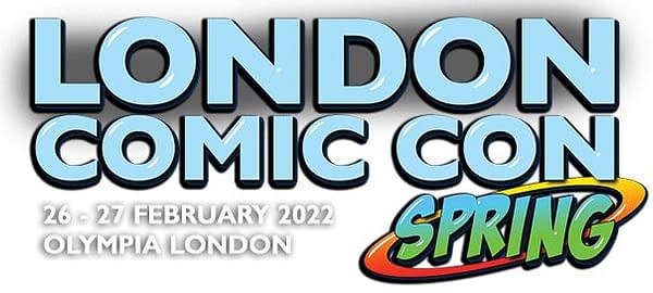 MCM, LFCC, Bristol, The Lakes & Thought Bubble Comic Cons In 2022