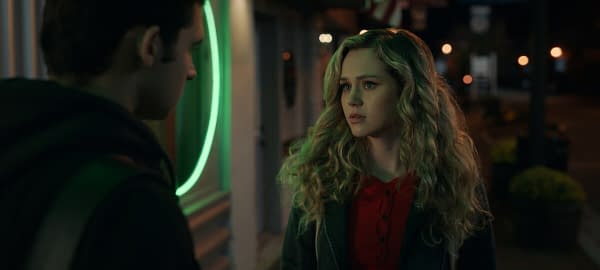 DC's Stargirl S03E03 Images: Starman's Not Looking to Make "Frenemies"