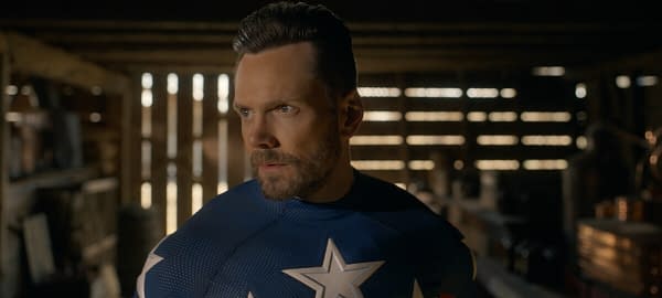 DC's Stargirl Season 3 Ep. 11 "The Haunting" Images: Things Get Heated