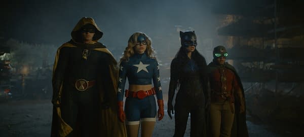 DC's Stargirl: CW18 on Season/Series Finale Confusion; Superman &#038; Lois