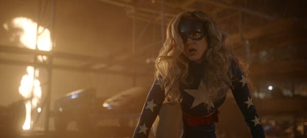 DC's Stargirl Series Finale "The Reckoning" Preview Images Released