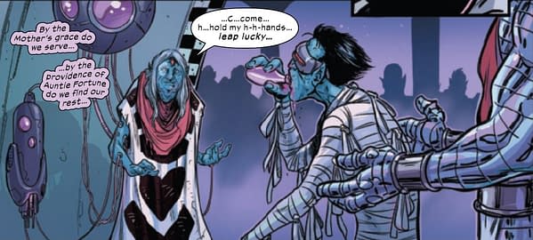 Cyclops Turns To genocide in X-Men #19 (Spoilers)