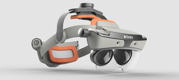 Ocutrx Unveils OcuLenz AR/XR Headset For Visually Impaired Patients