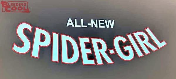 Marvel Comics To Launch A Brand New Spider-Girl