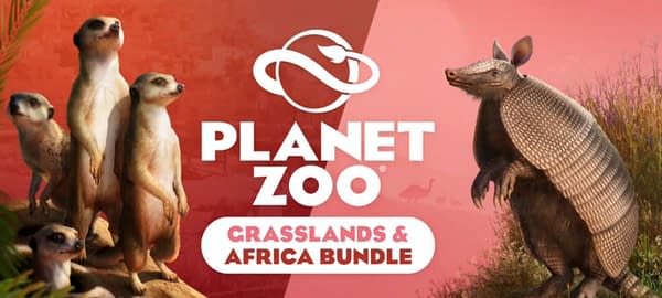 Planet Zoo: Grasslands & Africa Bundle Comes To Console