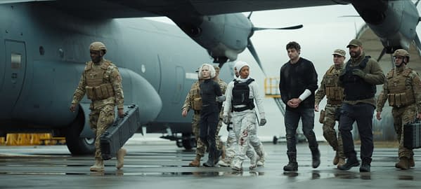 The Recruit Season 2 Sends Owen to South Korea (Official Trailer)