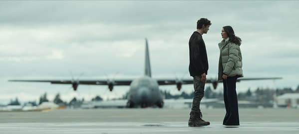 The Recruit Season 2 Sends Owen to South Korea (Official Trailer)