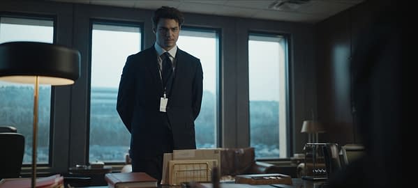 The Recruit Season 2 Sends Owen to South Korea (Official Trailer)