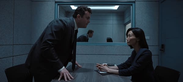 The Recruit Season 2 Sends Owen to South Korea (Official Trailer)