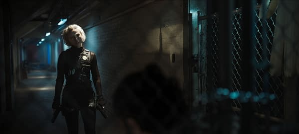 The Recruit
