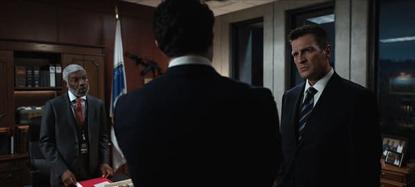 The Recruit Season 2 Sends Owen to South Korea (Official Trailer)