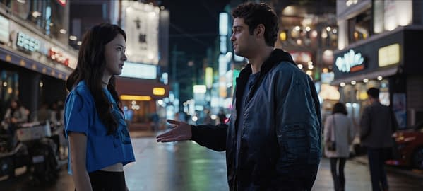 The Recruit Season 2 Sends Owen to South Korea (Official Trailer)