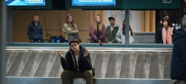 The Recruit Season 2 Sends Owen to South Korea (Official Trailer)