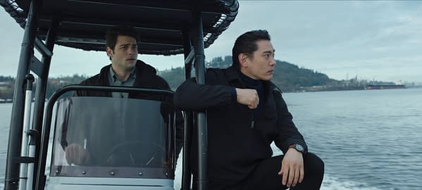 The Recruit Season 2 Sends Owen to South Korea (Official Trailer)