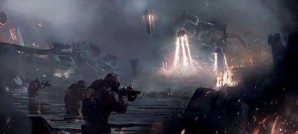 CCP Games Teases Two New EVE Online Related Projects