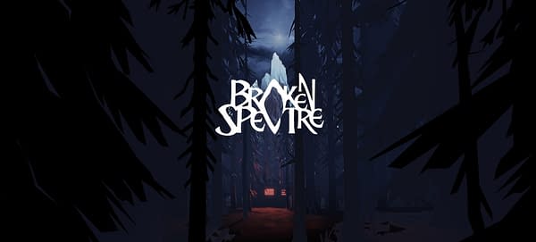 Broken Spectre Art