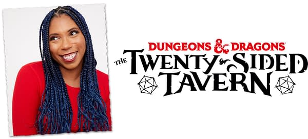 Aabria Iyengar Will Be Twenty-Sided Tavern's First Guest DM