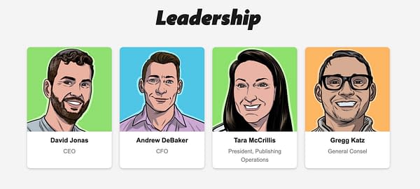 IDW Announces New Hires & Promotions