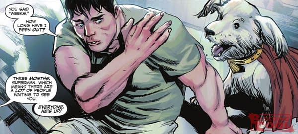 Three Months Later and More Big DC Comics Changes Today (Spoilers)