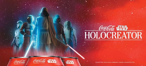 Coca-Cola Partners With Disney For New Star Wars Promotion
