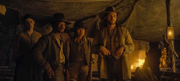 The Abandons: Netflix Previews SOA Creator's Anderson/Headey Western