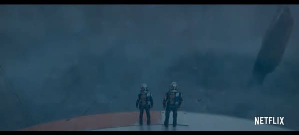 "Lost In Space" Season Two Trailer: A Boy &#038; His Lost Robot