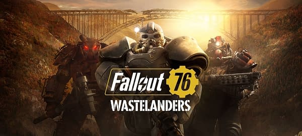 Wastelanders is due to arrive in Fallout 76 on April 14th, courtesy of Bethesda Softworks.