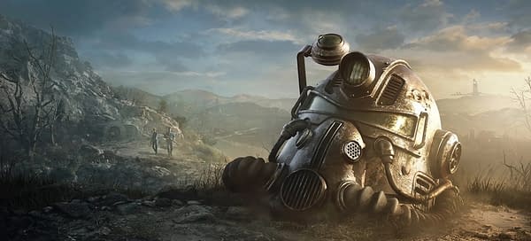 Fallout is in development at Amazon Studios (Image: Bethesda Game Studios)