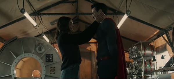 Superman & Lois: The Scene that Made it One of the Best New 2021 Shows
