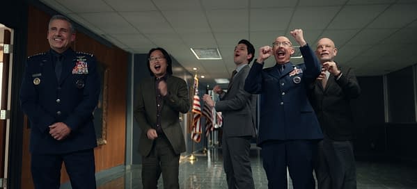 Space Force Looks Ready to Break the Laws of Gravity: Season 2 Trailer