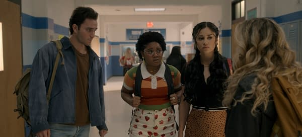 Stargirl S03E04 "Frenemies &#8211; Chapter Four: The Evidence" Images Posted