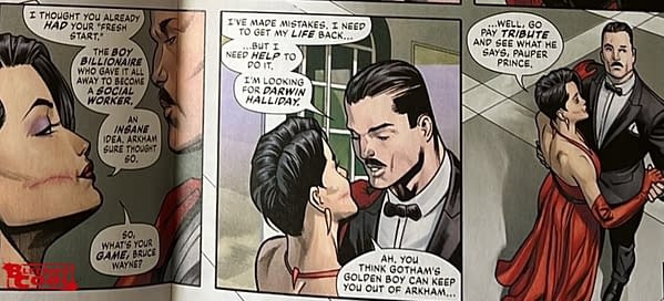 Batman #132, Deadly Duo & Man Who Stopped Laughing #4 Joker Spoilers