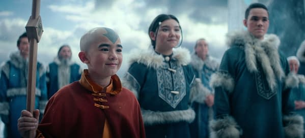 Avatar: The Last Airbender Final Official Trailer, Images Released