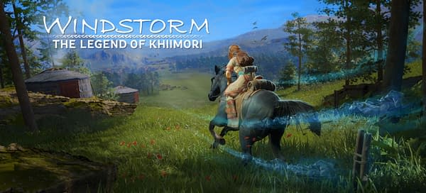 Windstorm: The Legend Of Khiimori Announced For Fall Release