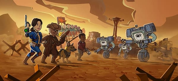 Fallout Shelter Has Launched New Season: Viva New Vegas