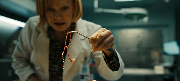 His & Hers: Netflix Previews Bernthal & Thompson Mystery Thriller