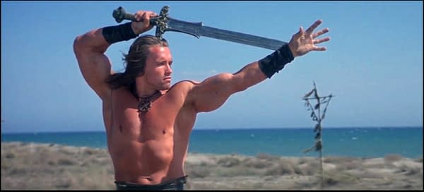 Could King Conan Be Greenlit If Masters Of The Universe Is A Hit?