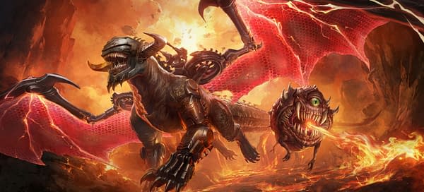 Diablo Immortal Announces New DOOM Collaboration Event