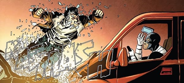 X-Men: Bland Design X-Travaganza &#8211; Logan Learns You Can't Fight City Hall in Old Man Logan #38