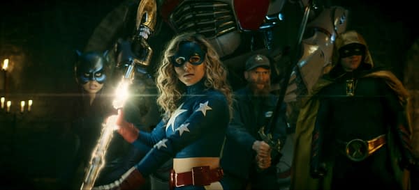 Stargirl: Important Season Finale Note; Brec Bassinger on "Epic" Fight