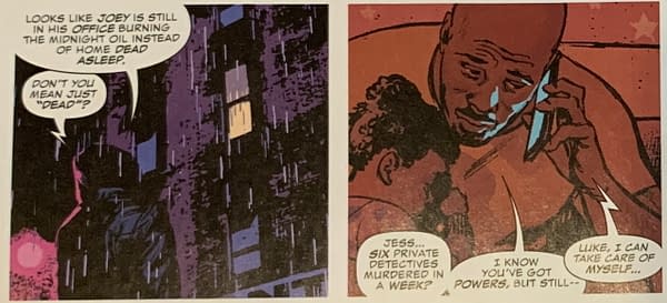 FCBD: Daredevil Spoilers